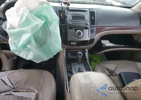 2012 Hyundai Veracruz Gls from USA, damaged, VIN KM8NU4CCXCU187893